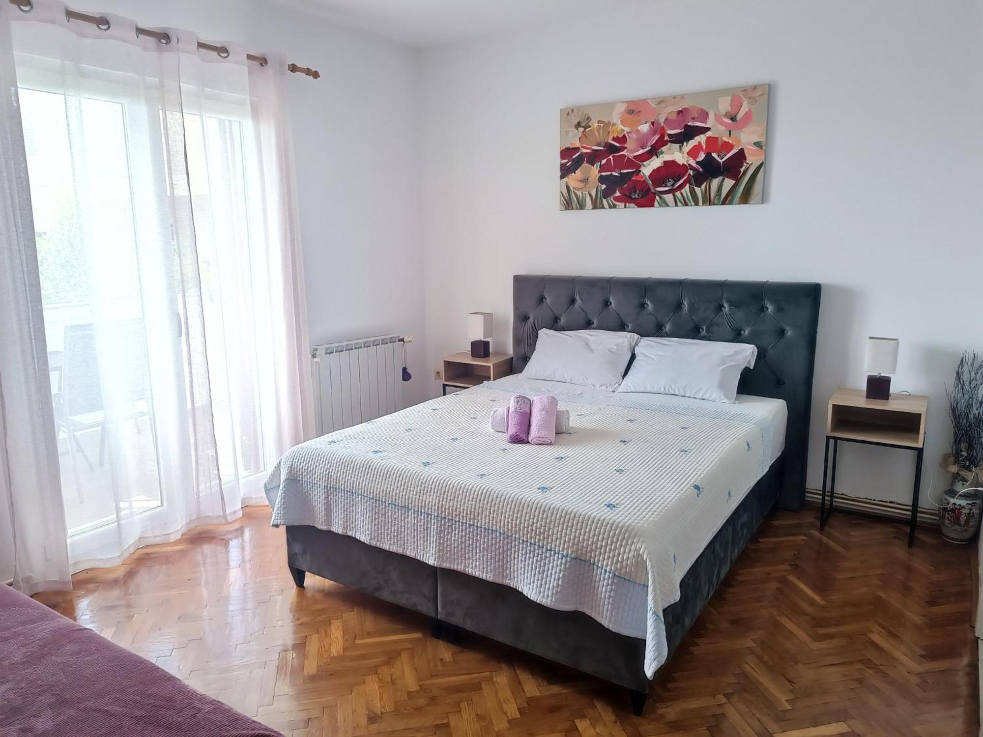 Studio Apartman Antonia Rtina Eksteriør billede