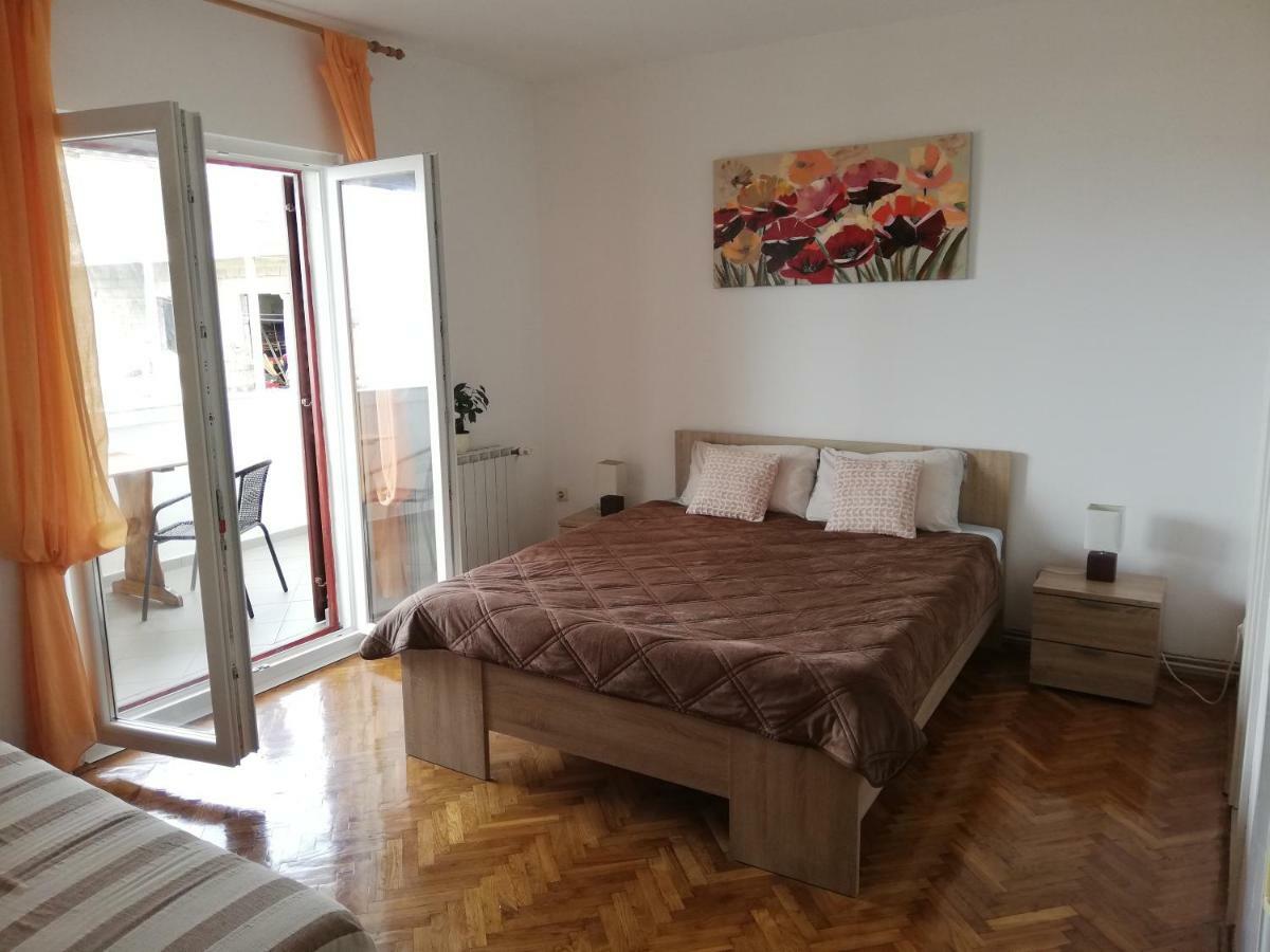 Studio Apartman Antonia Rtina Eksteriør billede