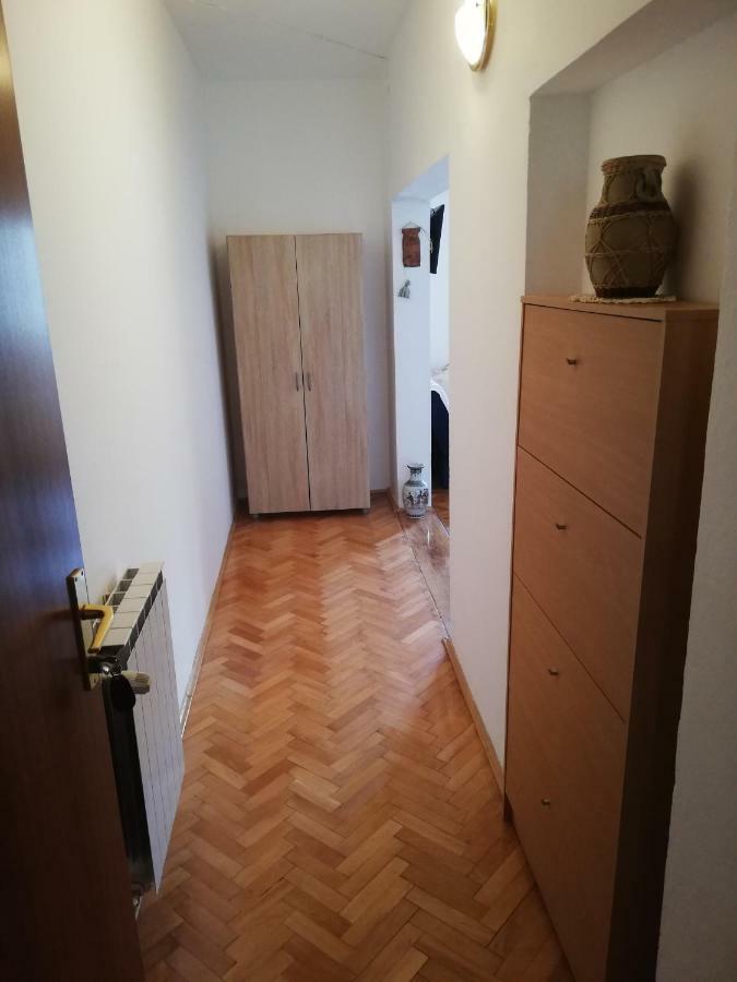 Studio Apartman Antonia Rtina Eksteriør billede