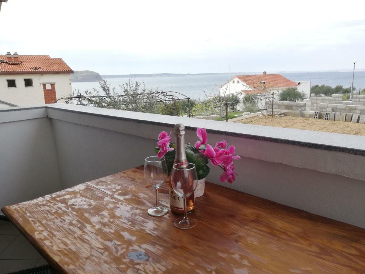 Studio Apartman Antonia Rtina Eksteriør billede